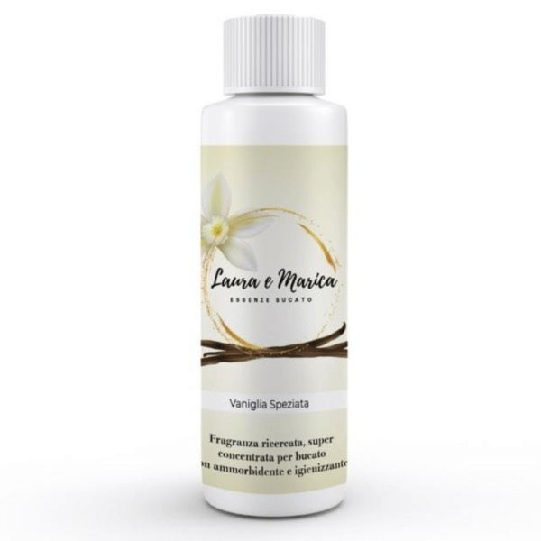 Essenza Bucato Vaniglia Speziata